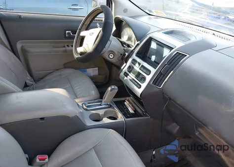 2010 Ford Edge Limited из США, поврежденный, VIN 2FMDK4KC5ABB05395
